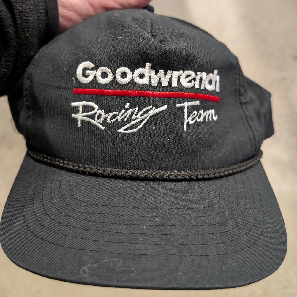 Goodwrench Racing Team Black Cap